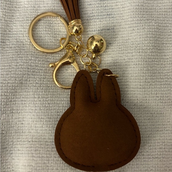 Labubu Keychain with Tassel - Picture 2 of 2